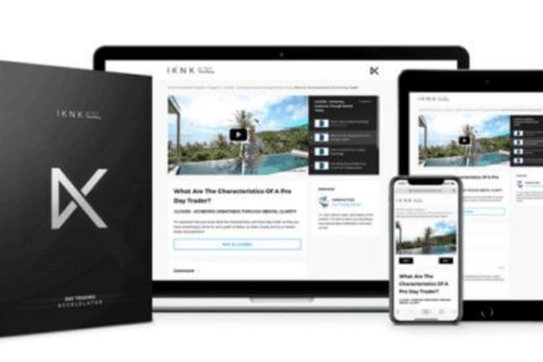 Cameron Fous – IKNK Trading Accelerator