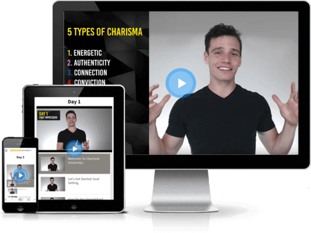 Charlie Houpert – Charisma University 2023