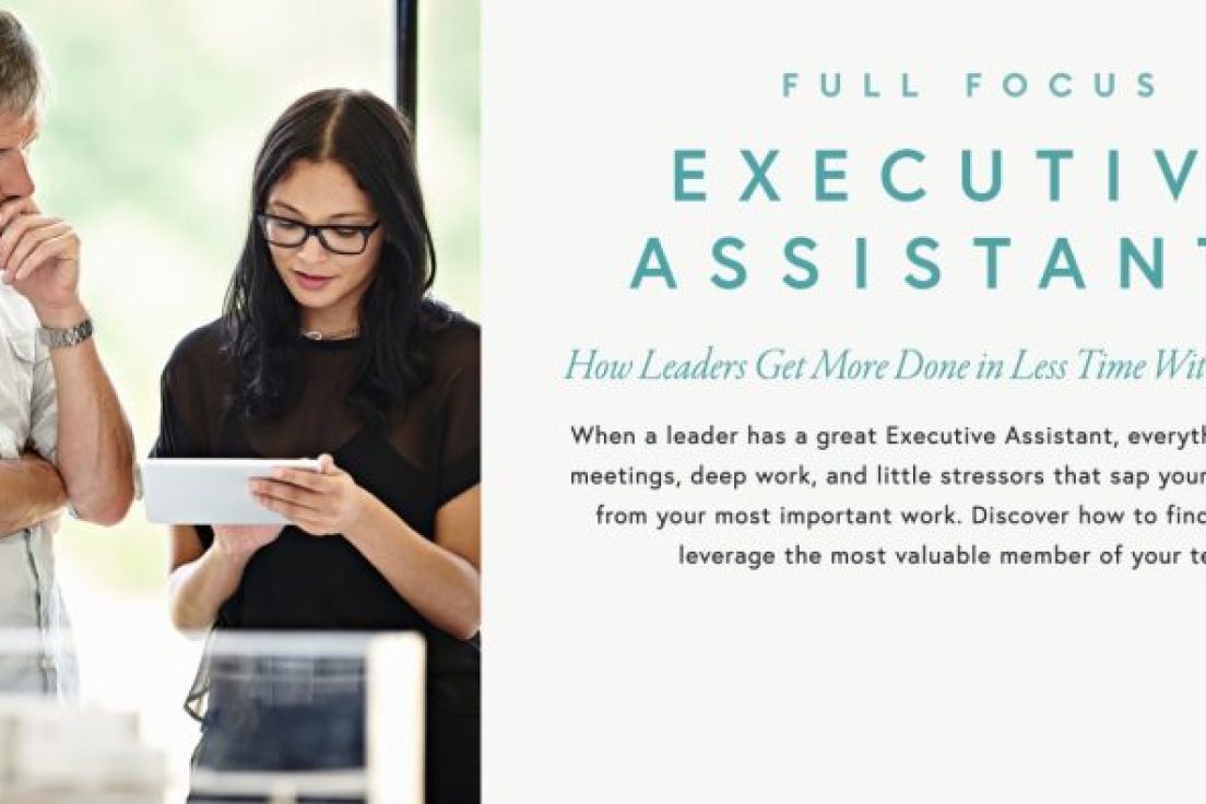 Full Focus – Executive Assistants