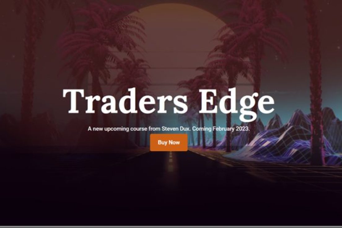 Steven Dux – Traders Edge 2023