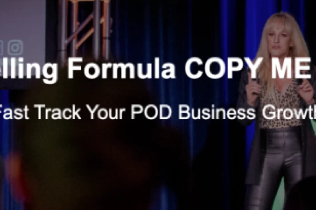 Luna Vega – The Etsy Selling Formula COPY ME COACHING