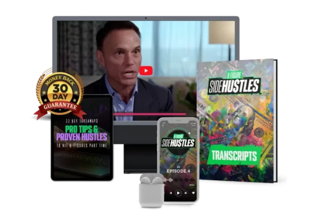 Revealed Films – Six Figure Side Hustle – Platinum Edition