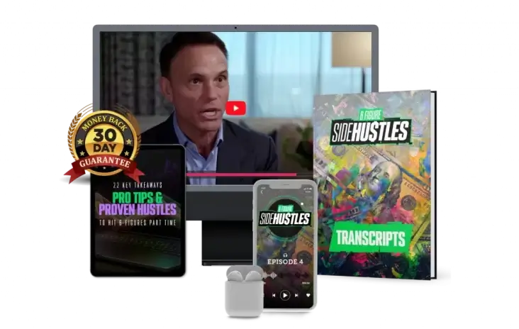 Revealed Films – Six Figure Side Hustle – Platinum Edition
