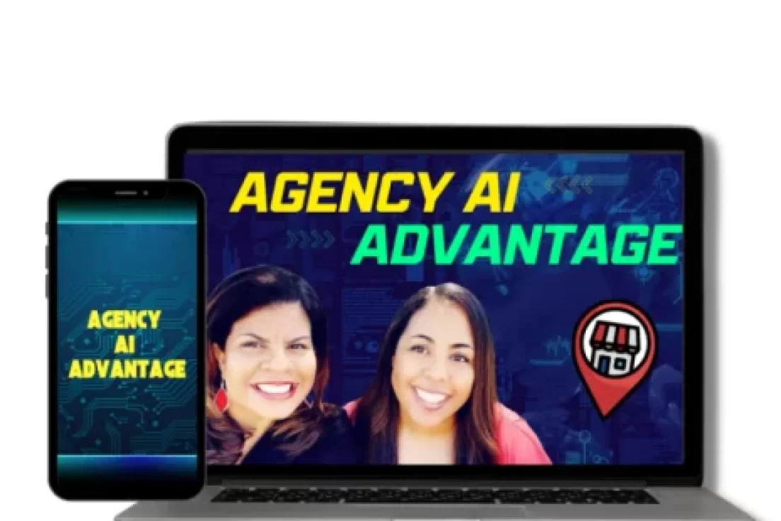 Alicia Lyttle – Agency AI Advantage