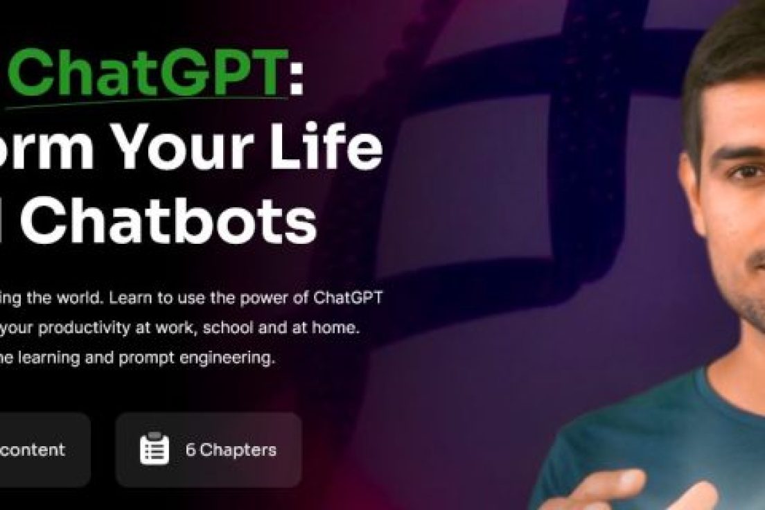 Dhruv Rathee – Master ChatGPT
