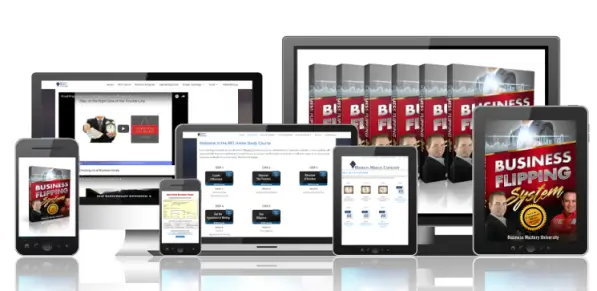 Mike Warren – Business Flipping System