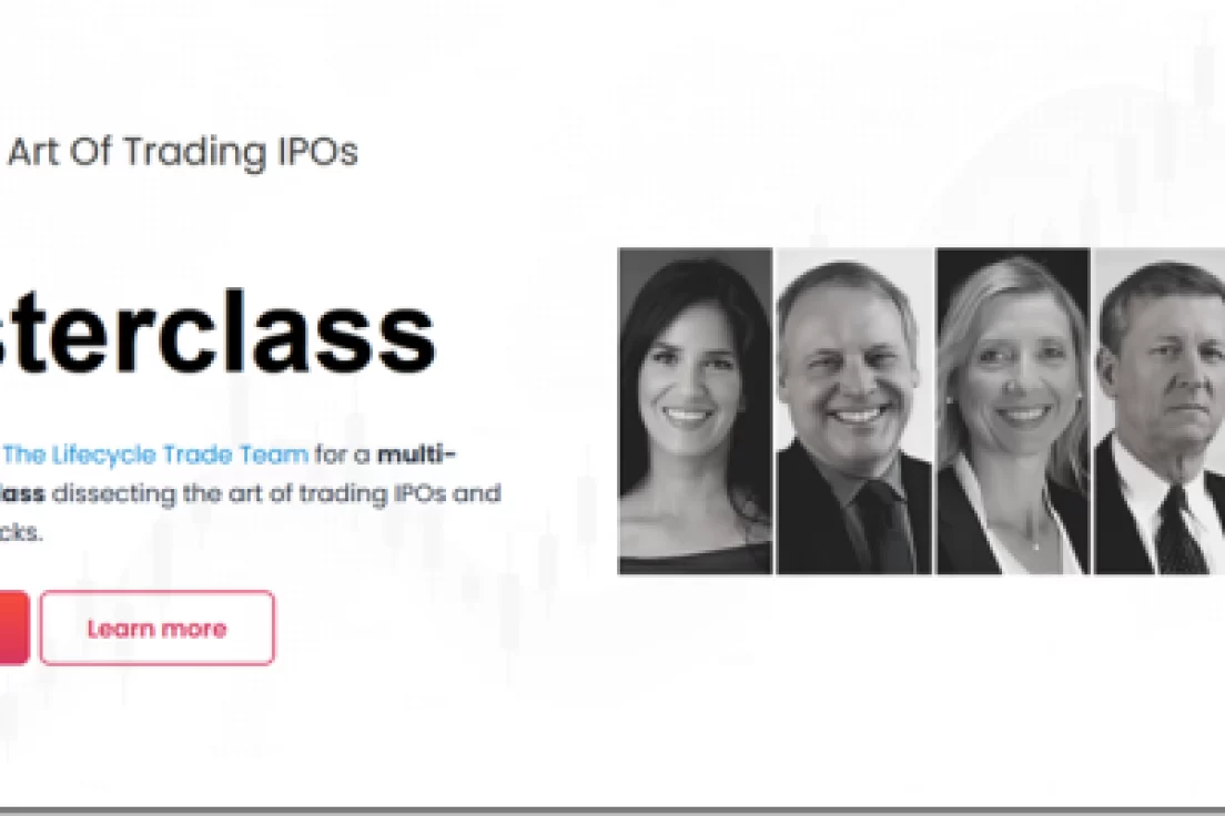TraderLion – IPO Masterclass 2023