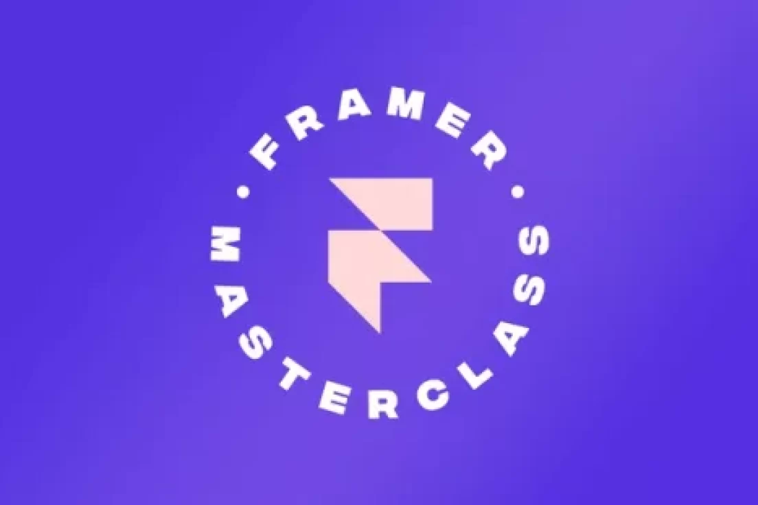 Ryan Hayward (Flux Academy) – Framer Masterclass