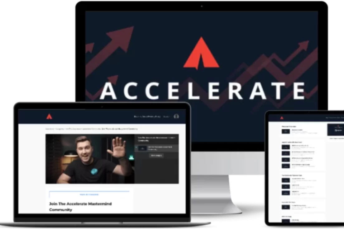 Marketplace SuperHeroes – Accelerate (Dynamo)
