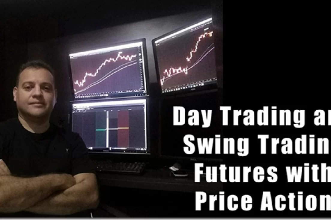 Humberto Malaspina – Day Trading and Swing Trading Futures with Price Action