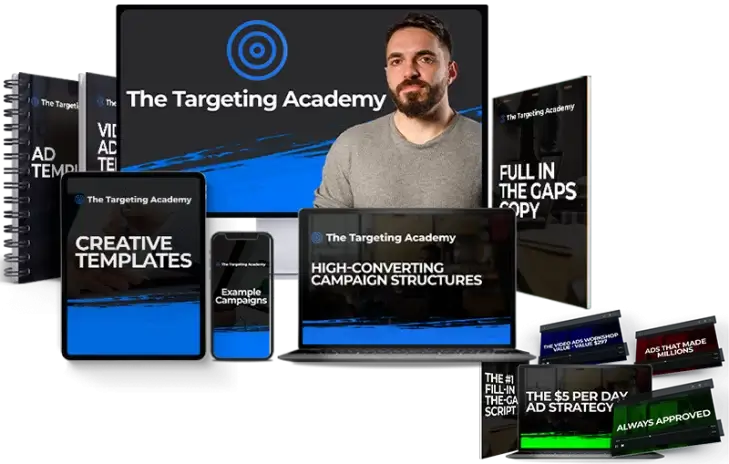 Niko Velikov – The Targeting Academy