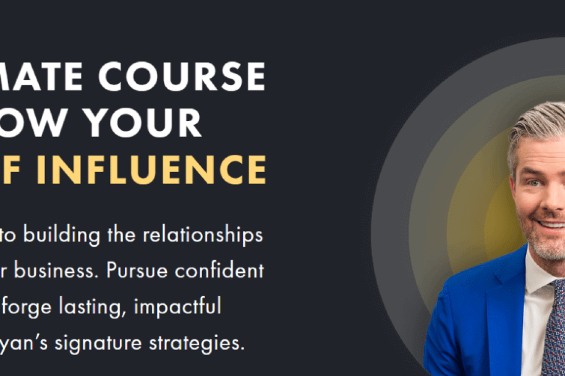 Ryan Serhant – The Ultimate Course To Grow Your Sphere of Influence