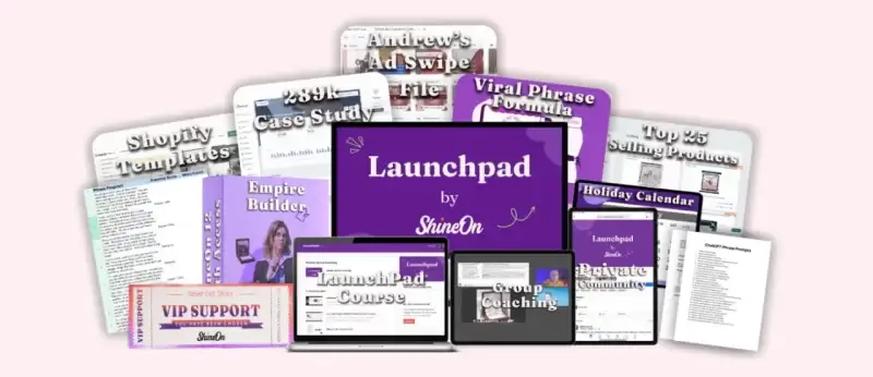 Jim Crimella – Launchpad by ShineOn
