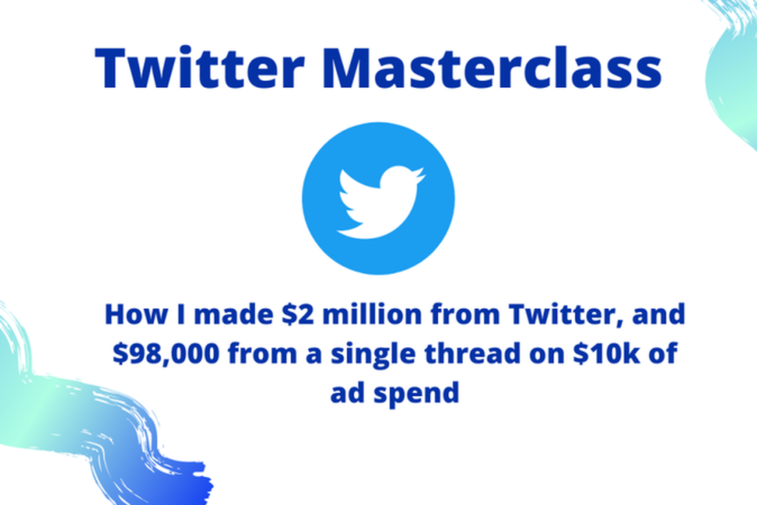 Cold Email Wizard – Twitter Masterclass