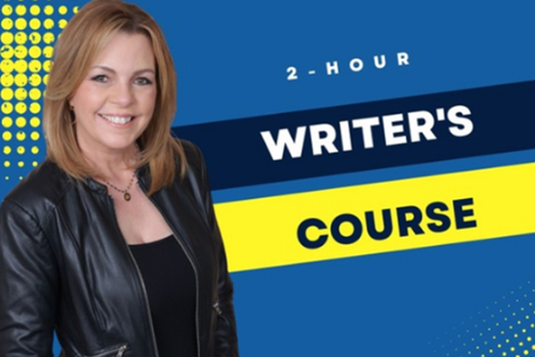 Lori Ballen – The 2-Hour Writing Course (AI Writing Tools + Selling Prewritten Articles)
