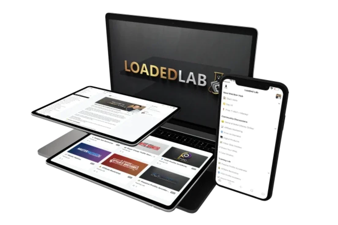 LIAM JAMES KAY – LOADED LAB 2024