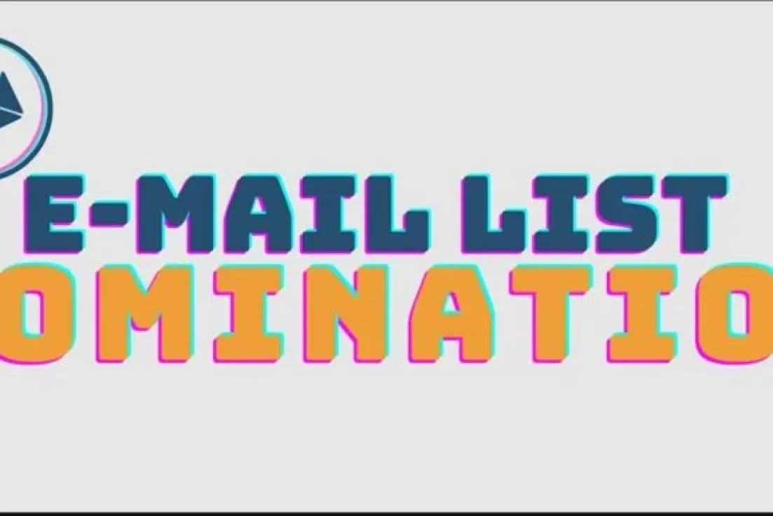 Rachel Pederson – Email List Domination