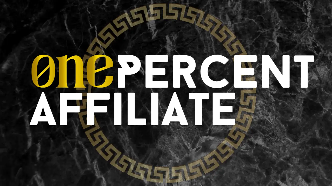 Eddy CommissionWiz – One Percent Affiliate Clickbank Training
