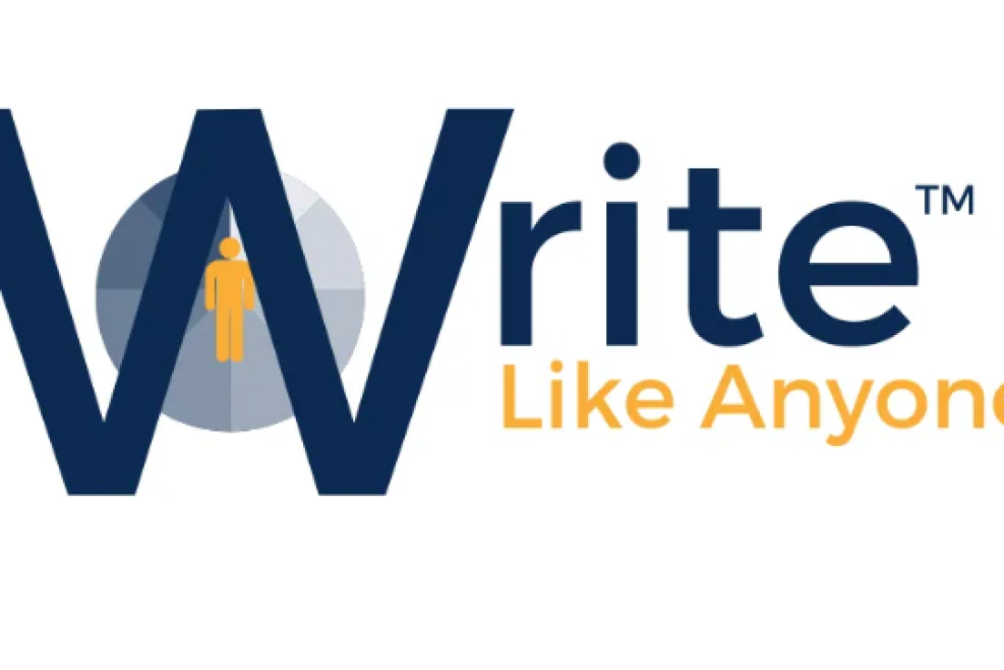 Justin Blackman – Write Like Anyone