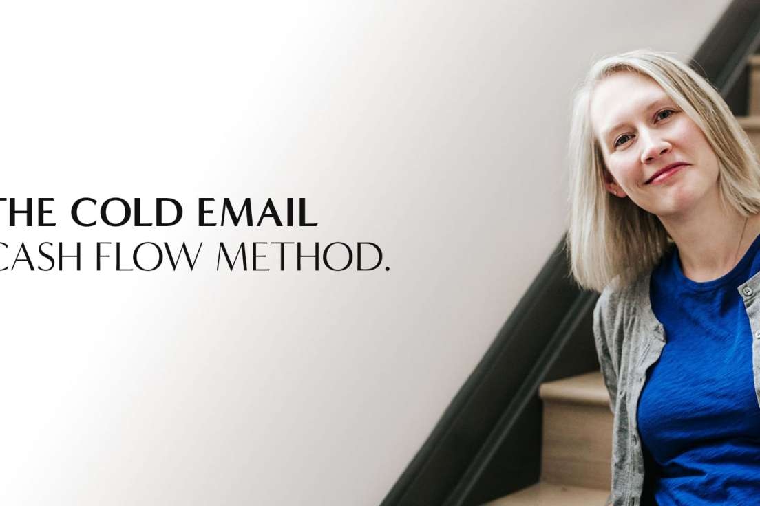 Laura Lopuch – The Cold Email Cash Flow Method