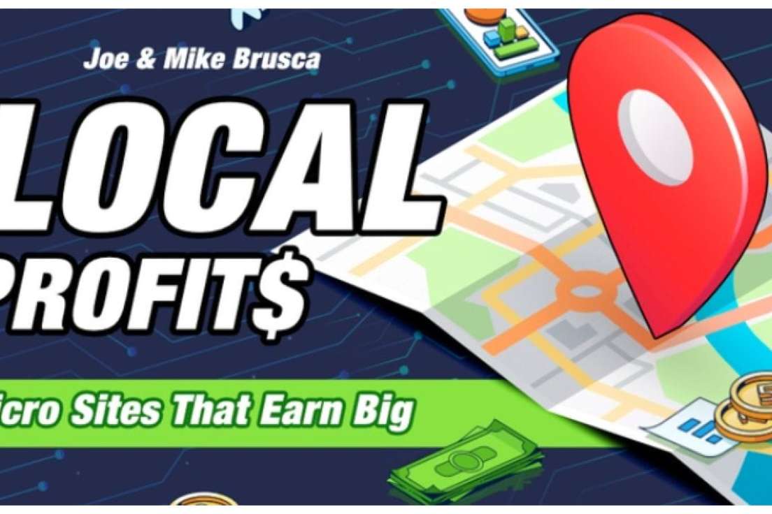 Jon Dykstra – Local Riches