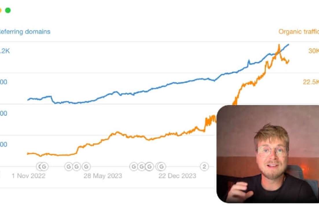 Danny Postma – SEO Blueprint