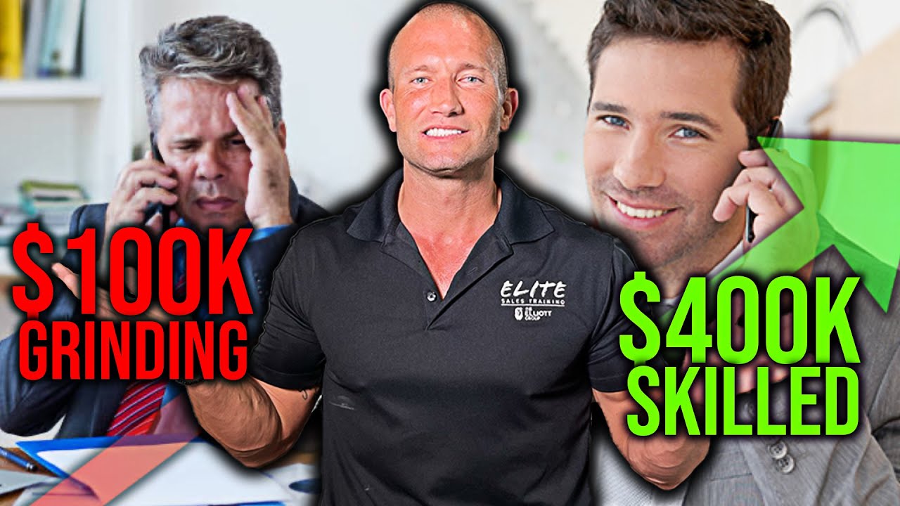 Andy Elliott – 100K To 400K