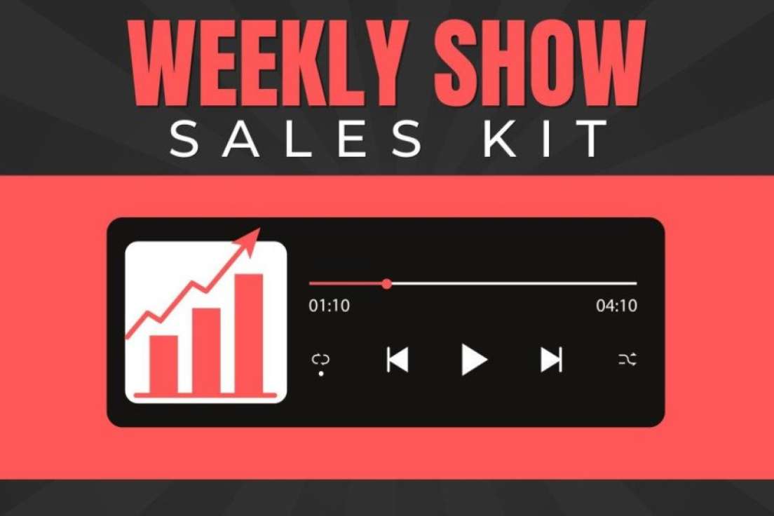 Ben Adkins – The Weekly Show Sales Kit