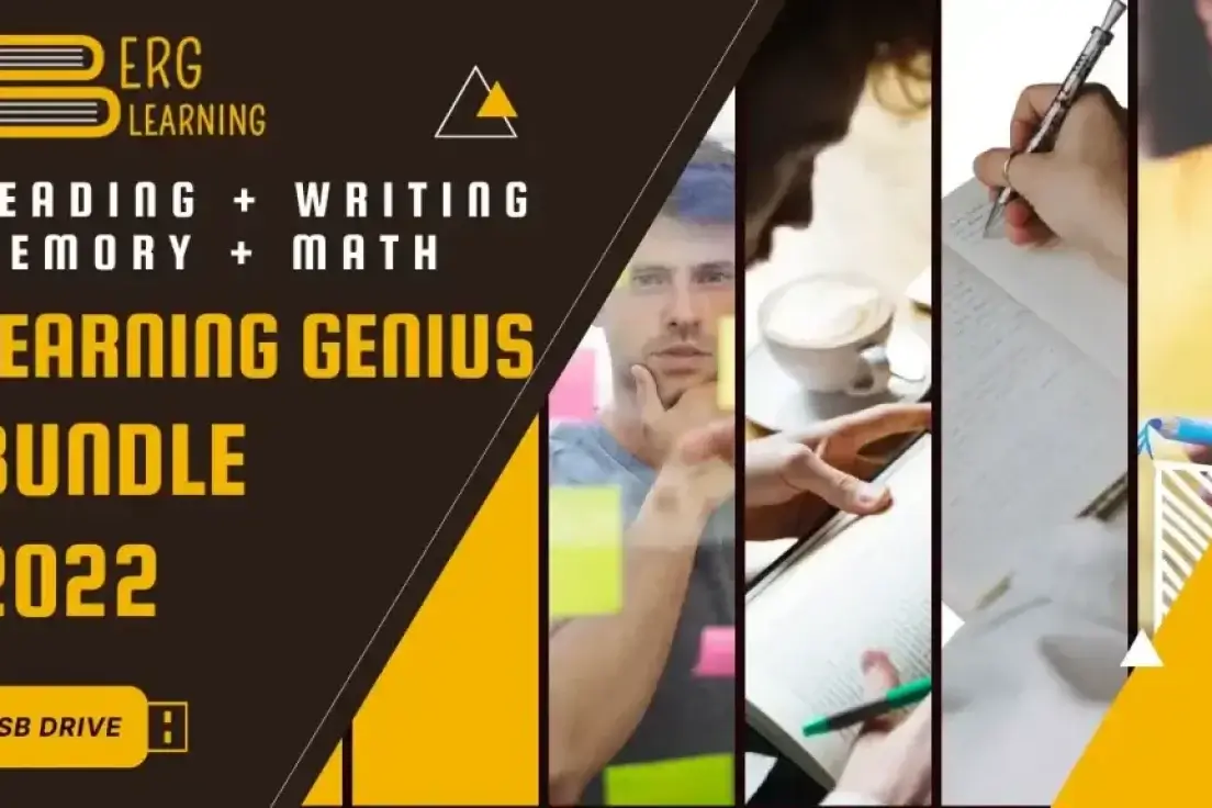 Howard Berg – Learning Genius Student Bundle