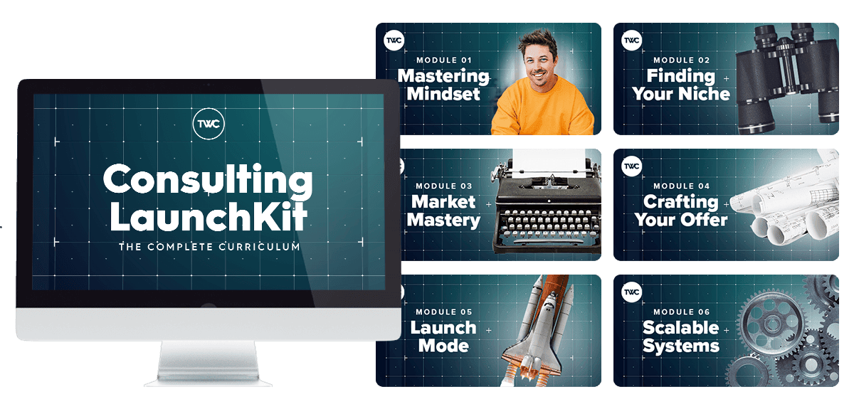 Taylor Welch – LaunchKit Curriculum